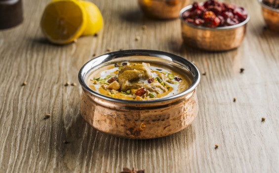 MYSORE CHICKEN KORMA