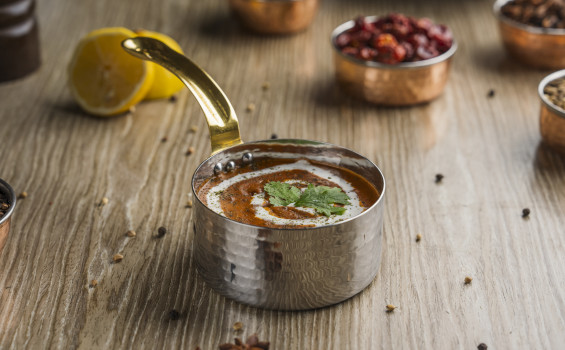 MYSORE DAL MAKHANI