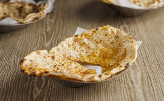 CHEESE NAAN