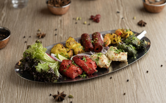MYSORE MIX GRILL NON-VEG