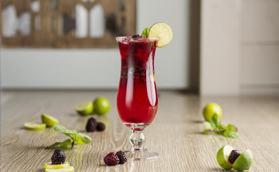 MYSORE MOJITO  BLACKBERRY