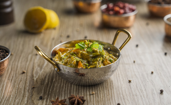 VEGETABLE KASTURI