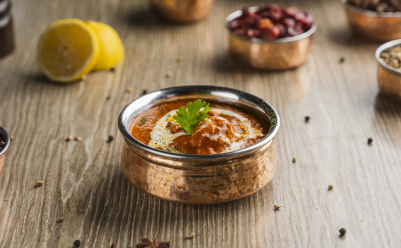 CHICKEN MAKHANI