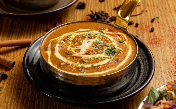 MYSORE LAMB KOFTA CURRY