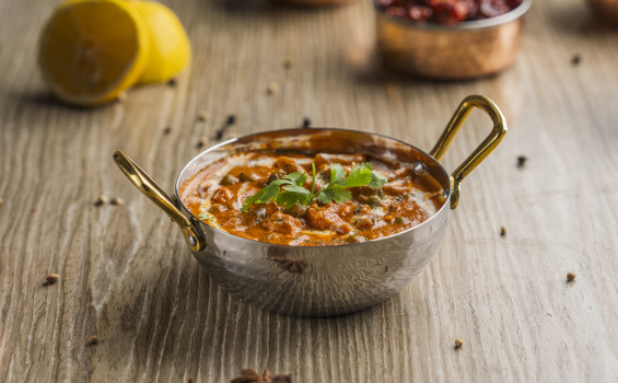 VEGETABLE MAKHANI