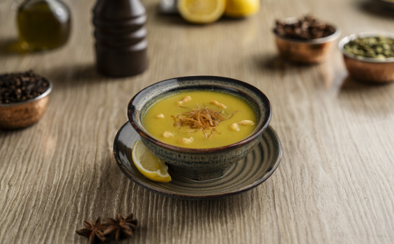 MYSORE LENTIL SOUP