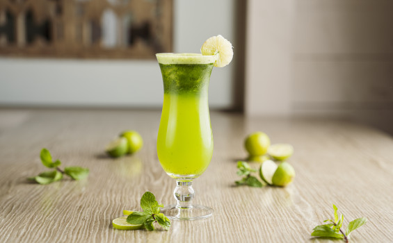 FROZEN LEMON MINT