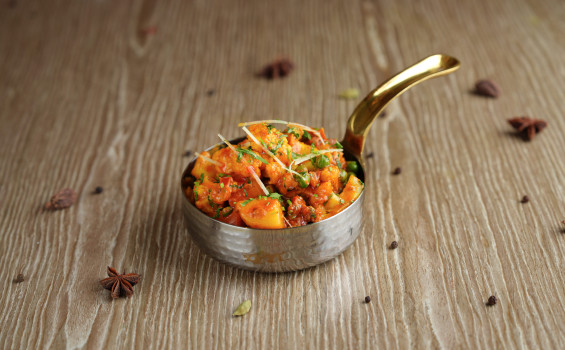 ALOO GOBI MUTTER