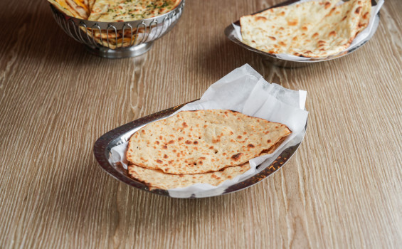 TANDOORI ROTI