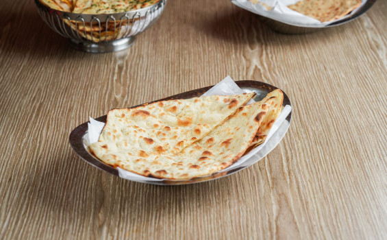 PLAIN NAAN