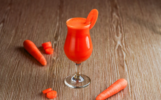 FRESH CARROT JUICE