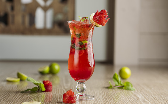 MYSORY  MOJITO STRAWBERRY
