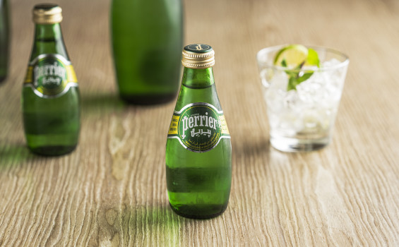 PERRIER SPARKLING WATER SMALL 200 ML