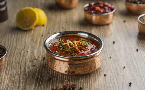 LAMB ROGAN JOSH