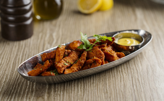 MYSORE CHICKEN CRUNCHY