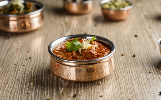 SHAMSHERI TIKKA MASALA