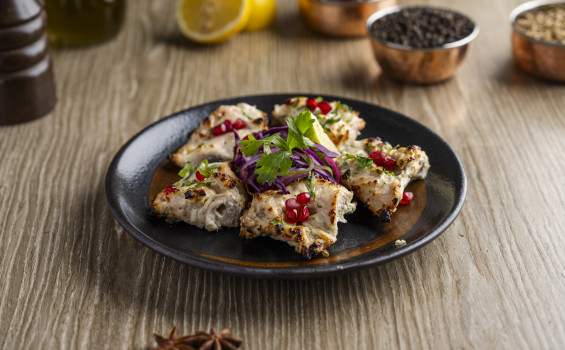 CHEESY MALAI TIKKA