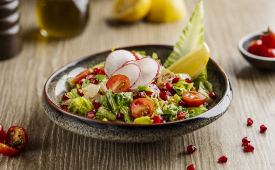 GARDEN SALAD