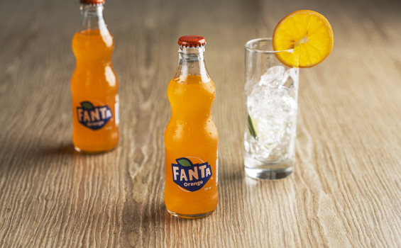 FANTA 250 ML