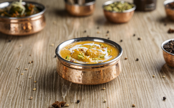 LAMB AVADHI KORMA