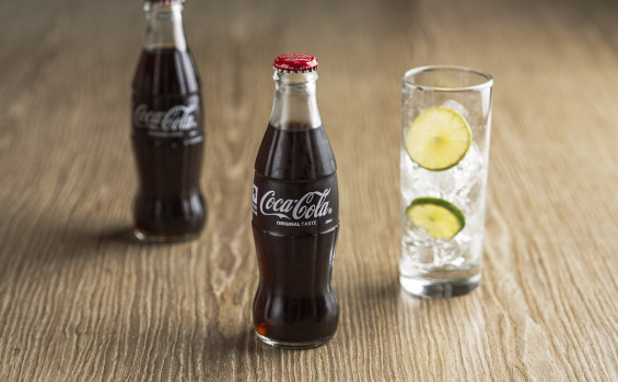 COKE 250 ML
