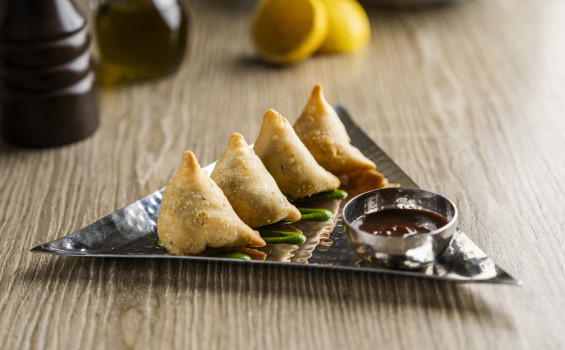 MYSORE VEG SAMOSA