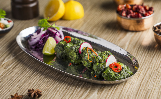 CHICKEN PAHADI TIKKA