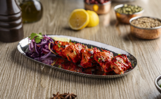 MYSORE CHICKEN TIKKA