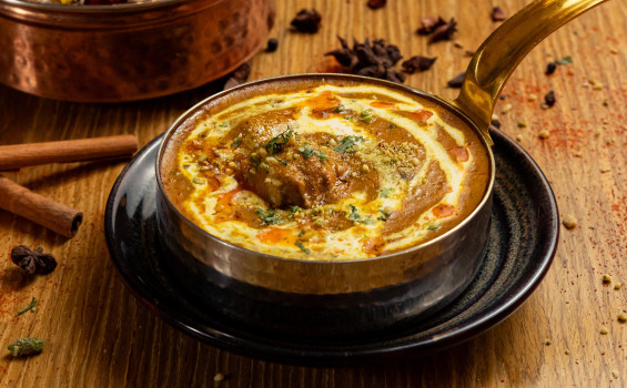 CHICKEN MALAI KOFTA