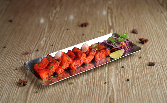 PUNJABI PANEER TIKKA