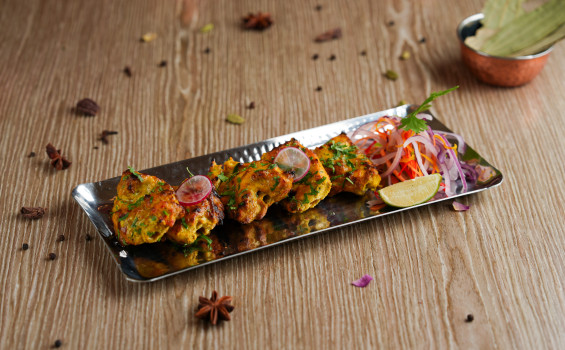 CHICKEN JAFRANI TIKKA