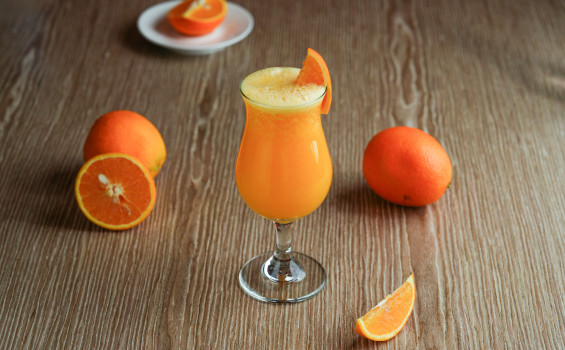 FRESH ORANGE JUICE