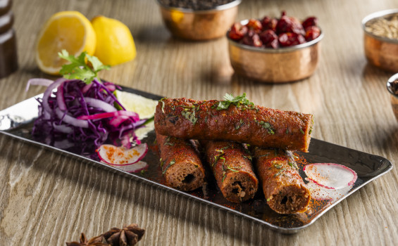 MYSORE LAMB SEEKH