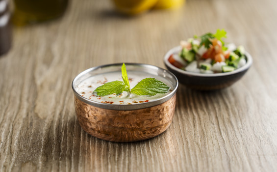 MIX VEG RAITA