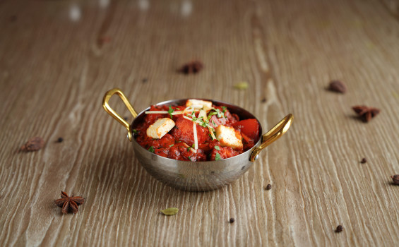 PANEER KADHAI